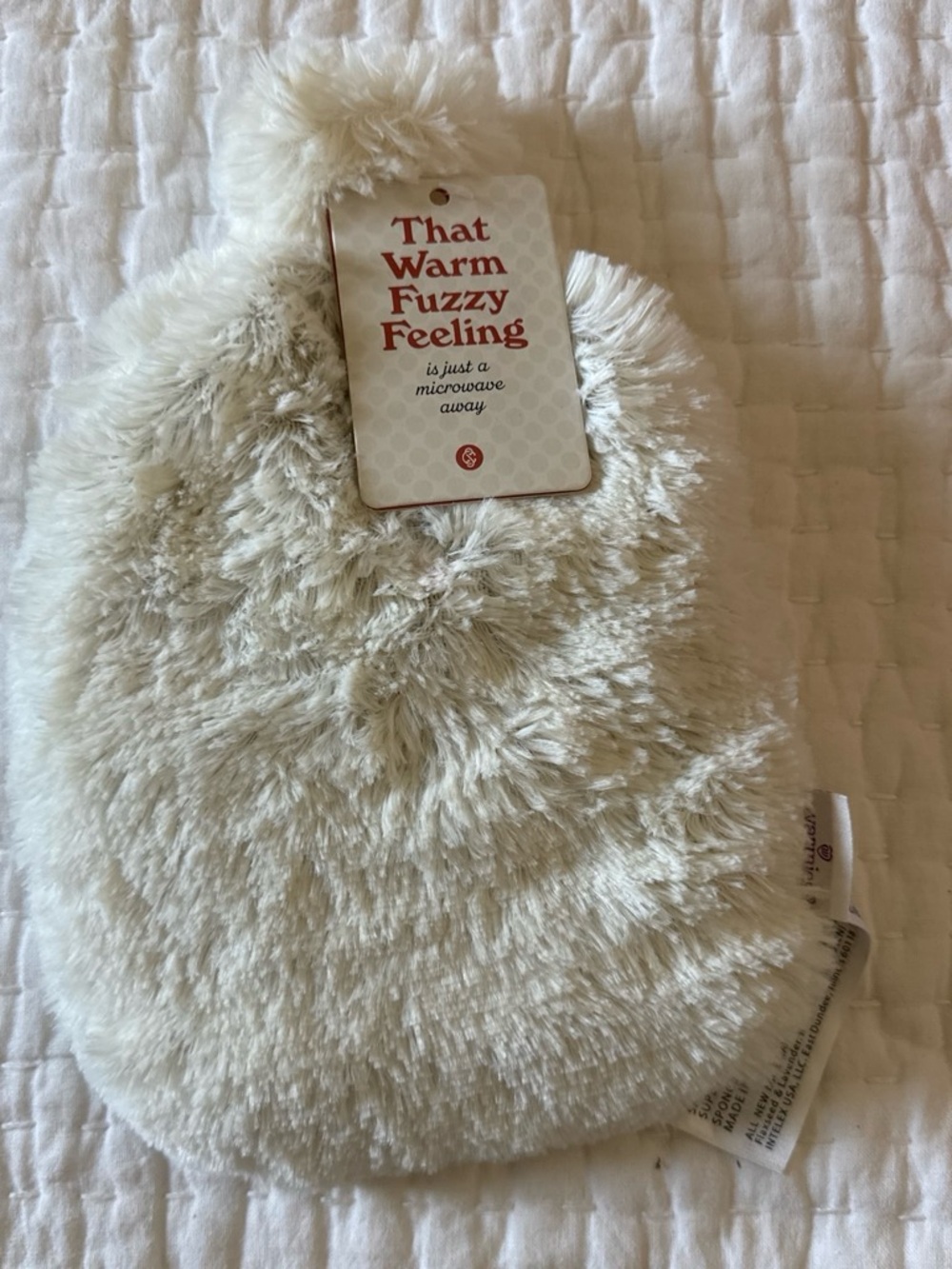 Warmie Bottle heat pad